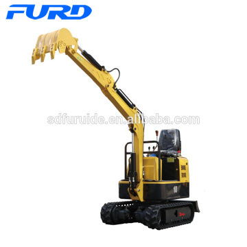 Mini excavadora china de alta calidad de 1 tonelada (FWJ-1000-15)